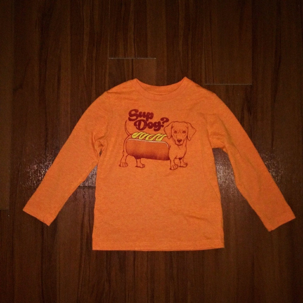 Jem Collective Long Sleeve Graphic Tee